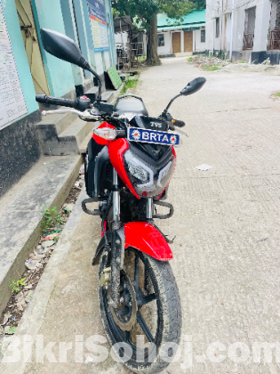 TVS raider 125